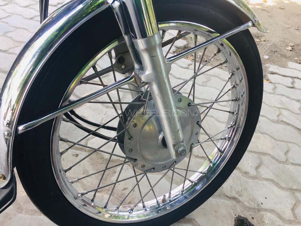 Honda CG 125 2016 for Sale Honda CG 125 2016 for Sale Image-10