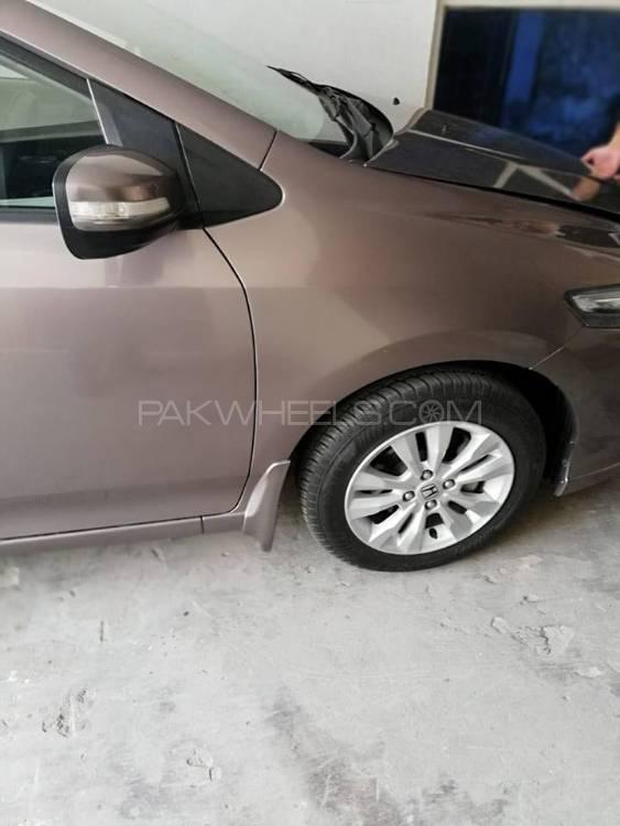 Honda City 2016 for Sale in Sialkot Honda City 2016 for Sale in Sialkot Image-3