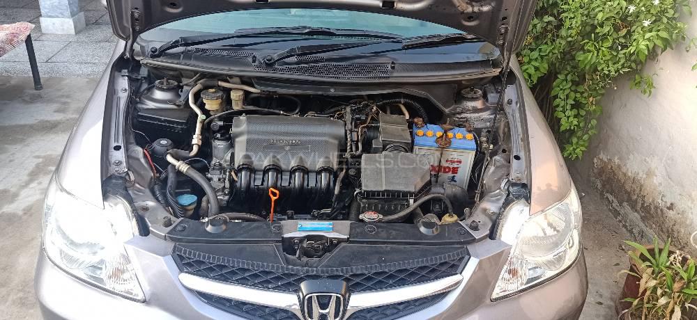 Honda City 2006 for Sale in Bahawalpur Honda City 2006 for Sale in Bahawalpur Image-5