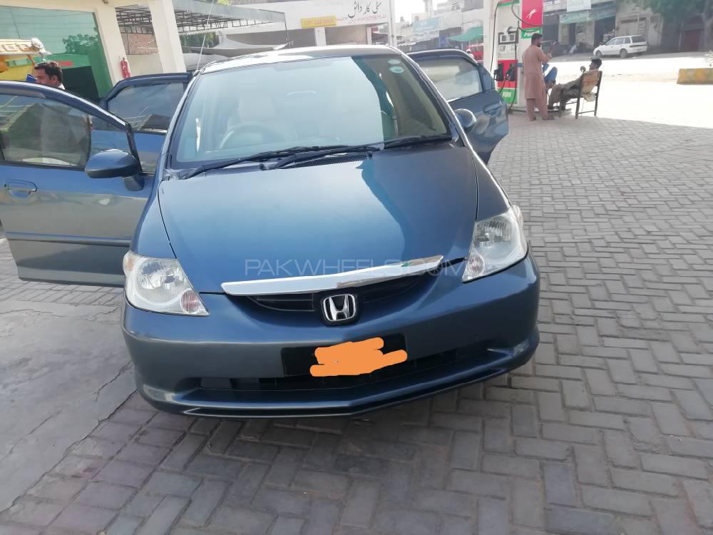 ہونڈا سٹی 2005 for Sale in فیصل آباد ہونڈا سٹی 2005 for Sale in فیصل آباد Image-3