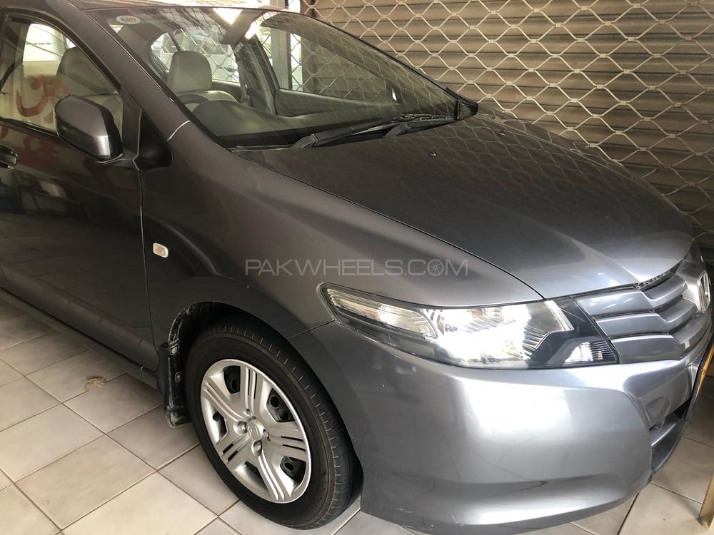 Honda City 2014 for Sale in Karachi Honda City 2014 for Sale in Karachi Image-4