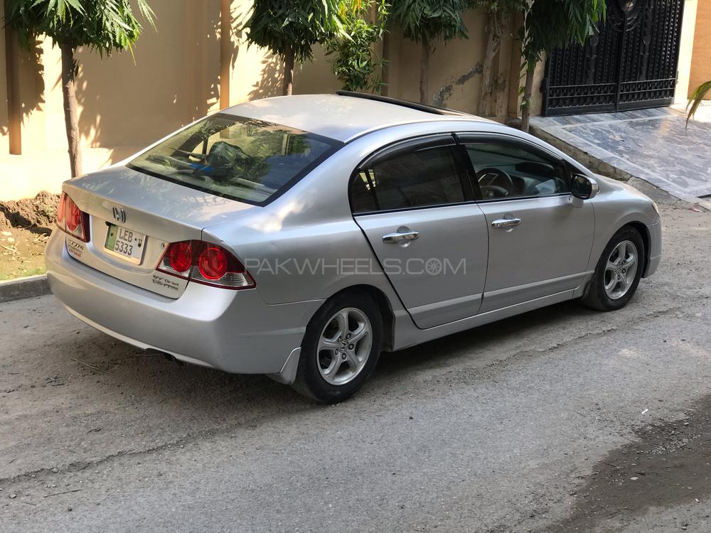 Honda Civic 2011 for Sale in Lahore Honda Civic 2011 for Sale in Lahore Image-2