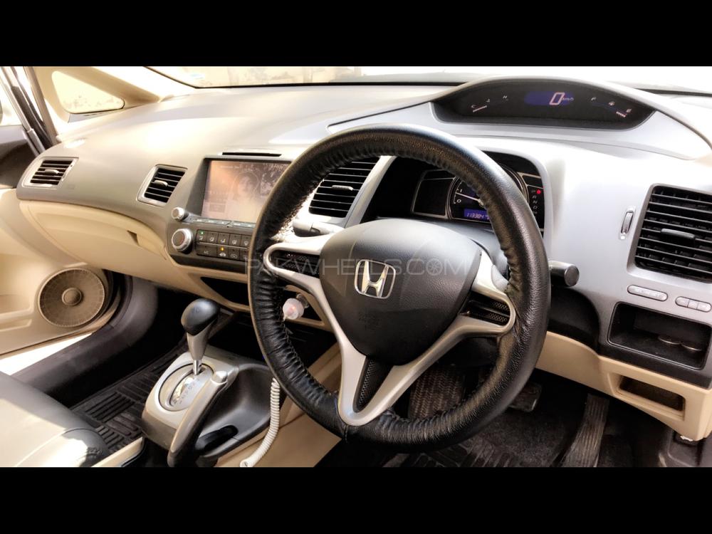 Honda Civic 2011 for Sale in Lahore Honda Civic 2011 for Sale in Lahore Image-3