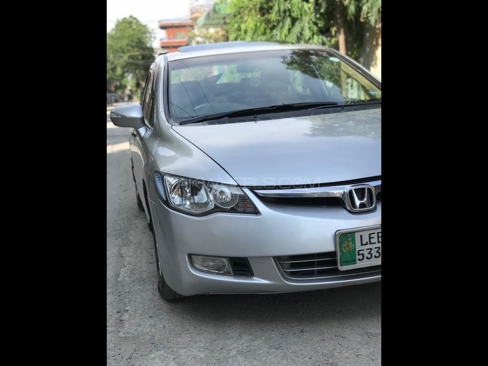 Honda Civic 2011 for Sale in Lahore Honda Civic 2011 for Sale in Lahore Image-5