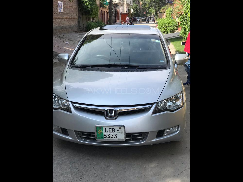 Honda Civic 2011 for Sale in Lahore Honda Civic 2011 for Sale in Lahore Image-8