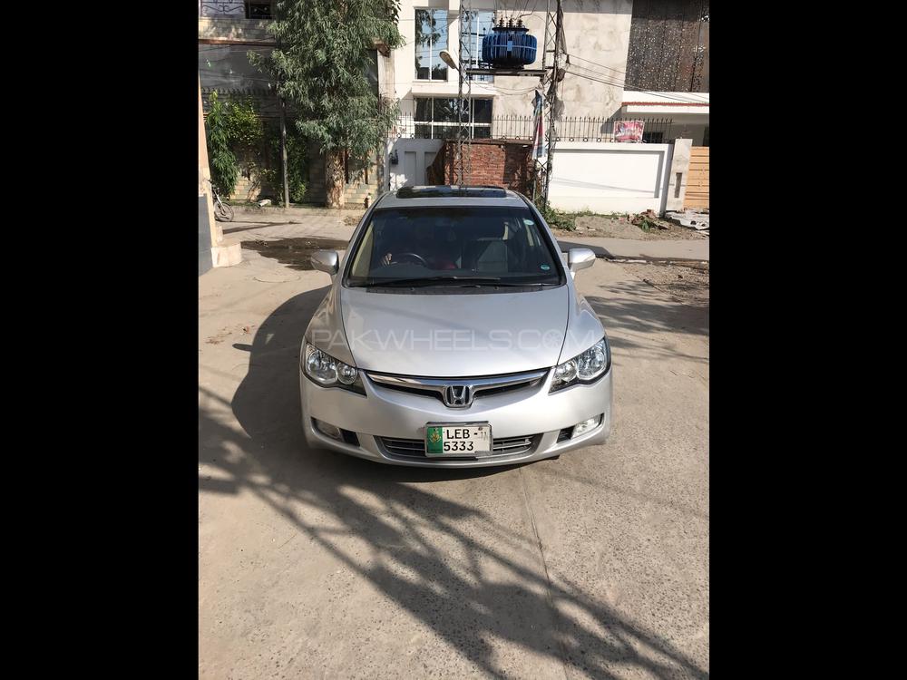 Honda Civic 2011 for Sale in Lahore Honda Civic 2011 for Sale in Lahore Image-15