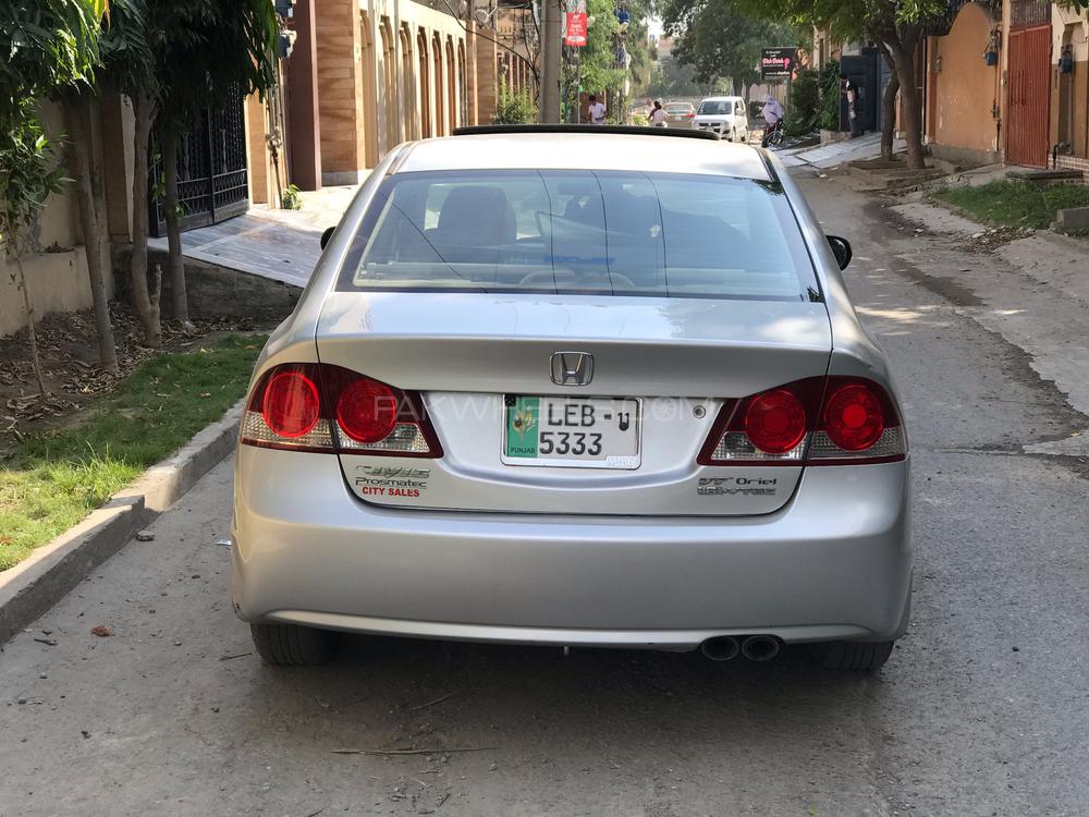 Honda Civic 2011 for Sale in Lahore Honda Civic 2011 for Sale in Lahore Image-17