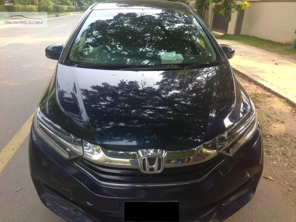 Honda Fit 2015 for Sale in Islamabad Honda Fit 2015 for Sale in Islamabad Image-3