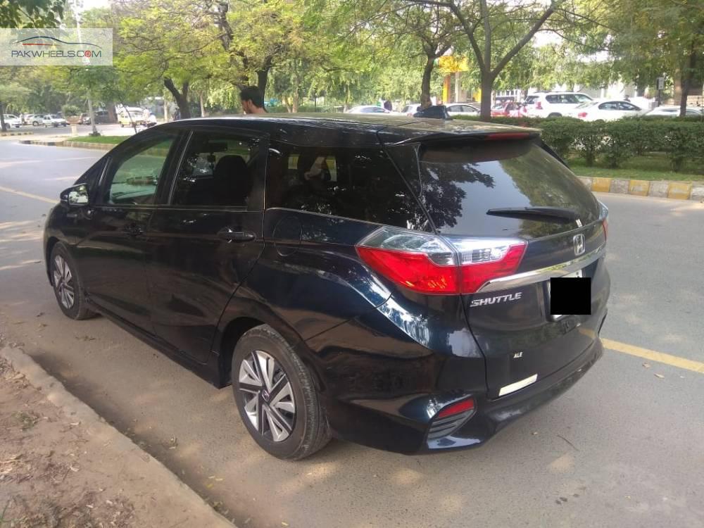 Honda Fit 2015 for Sale in Islamabad Honda Fit 2015 for Sale in Islamabad Image-6