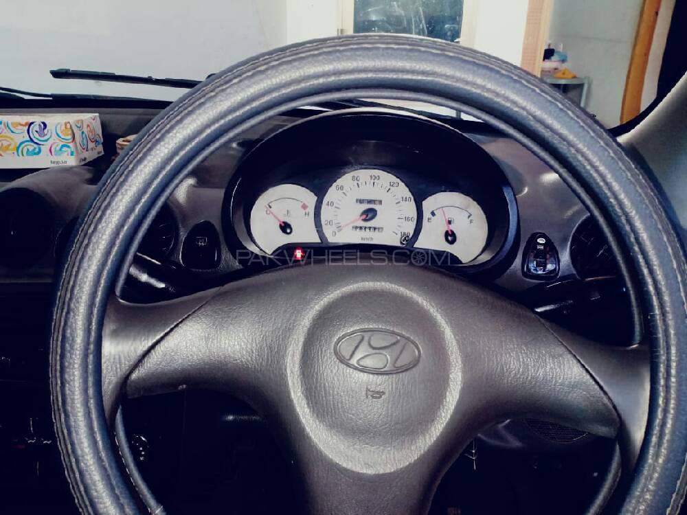 ہنڈائی سانترو 2004 for Sale in لیاقت پور ہنڈائی سانترو 2004 for Sale in لیاقت پور Image-2