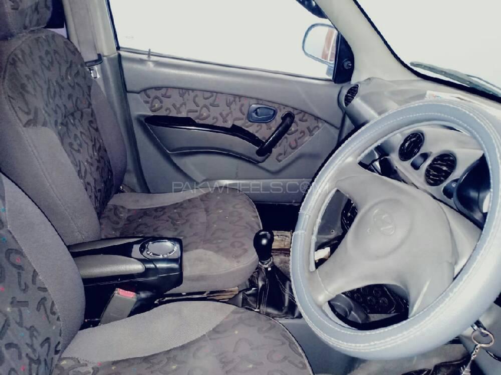 ہنڈائی سانترو 2004 for Sale in لیاقت پور ہنڈائی سانترو 2004 for Sale in لیاقت پور Image-9