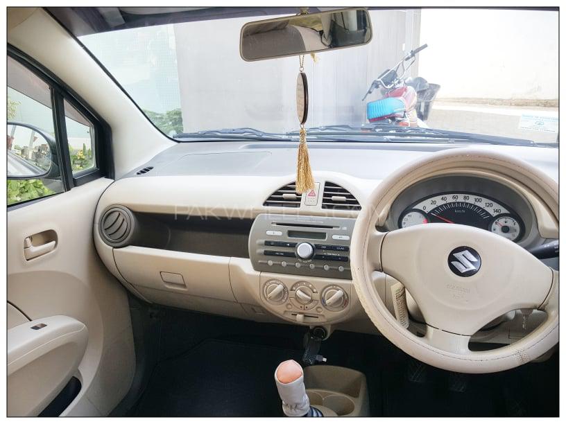 سوزوکی آلٹو 2013 for Sale in حیدرآباد سوزوکی آلٹو 2013 for Sale in حیدرآباد Image-2