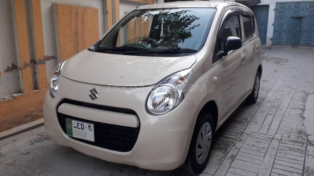 Suzuki Alto 2012 for Sale in Peshawar Suzuki Alto 2012 for Sale in Peshawar Image-3
