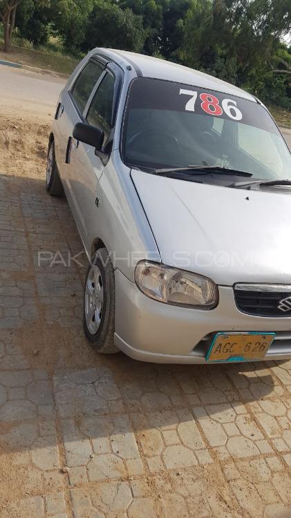 Suzuki Alto 2004 for Sale in Karachi Suzuki Alto 2004 for Sale in Karachi Image-3