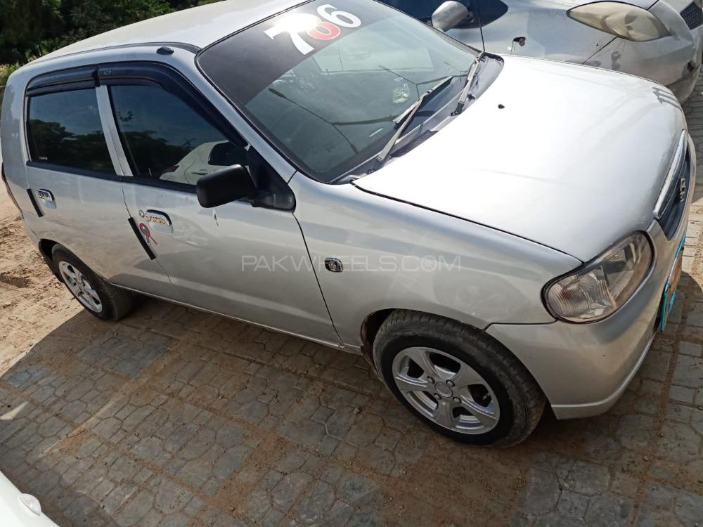 Suzuki Alto 2004 for Sale in Karachi Suzuki Alto 2004 for Sale in Karachi Image-5