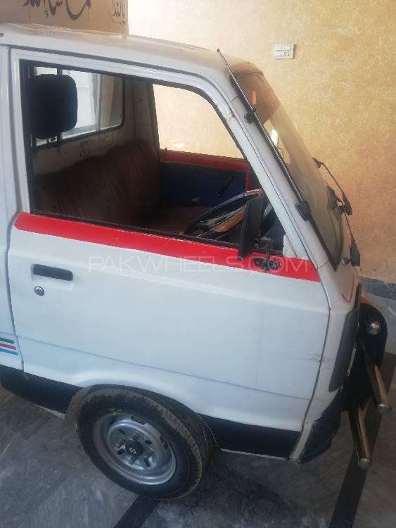 Suzuki Ravi 2008 for Sale in Sialkot Suzuki Ravi 2008 for Sale in Sialkot Image-3