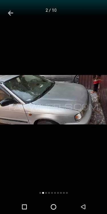 Suzuki Baleno 2000 for Sale in Lahore Suzuki Baleno 2000 for Sale in Lahore Image-13