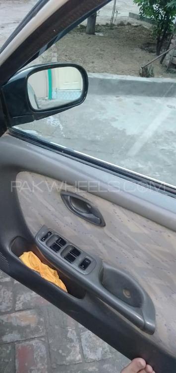 Suzuki Baleno 2003 for Sale in Talagang Suzuki Baleno 2003 for Sale in Talagang Image-8