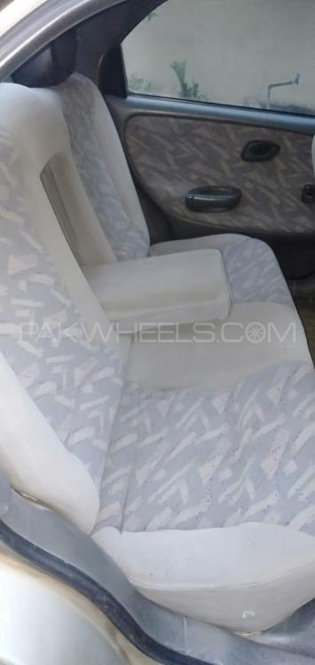 Suzuki Baleno 2003 for Sale in Talagang Suzuki Baleno 2003 for Sale in Talagang Image-10
