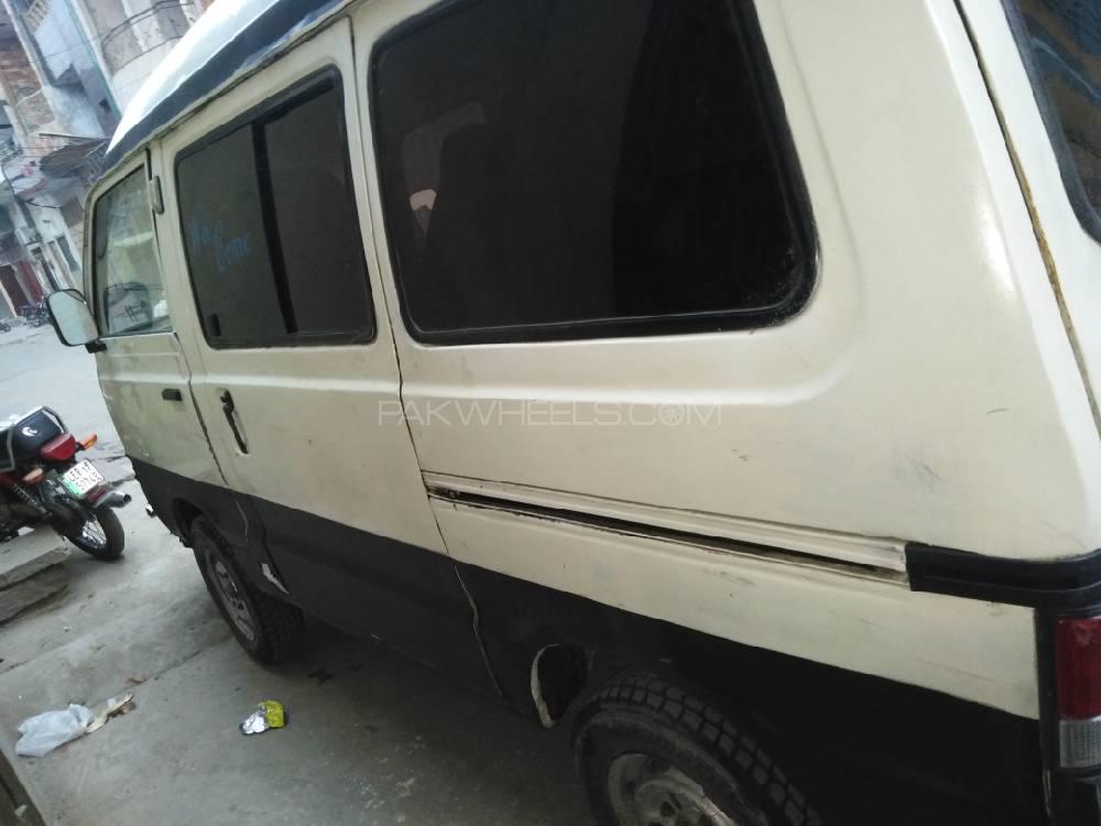 Suzuki Bolan 1992 for Sale in Lahore Suzuki Bolan 1992 for Sale in Lahore Image-4