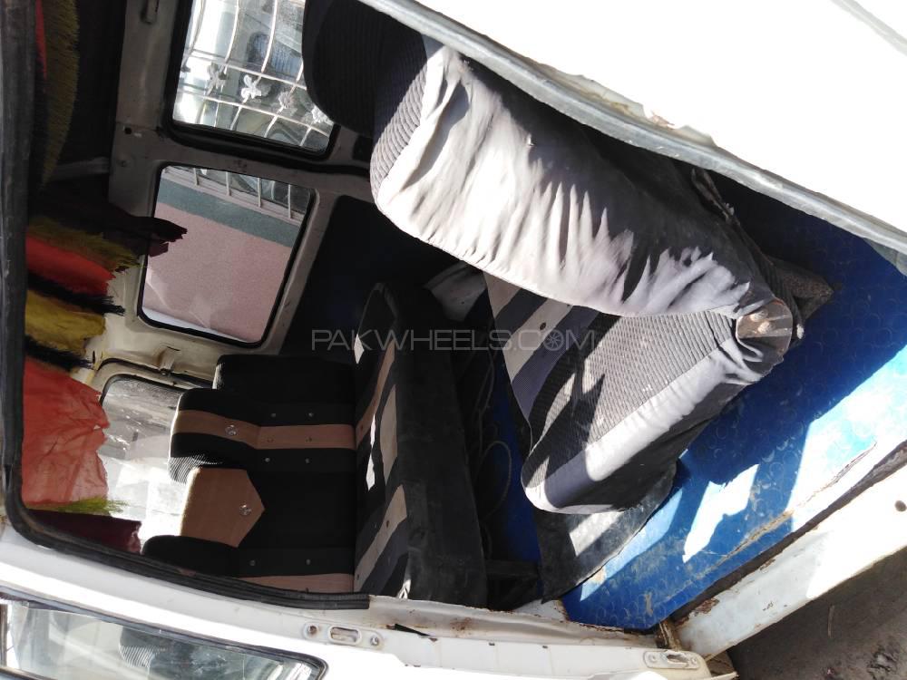Suzuki Bolan 1992 for Sale in Lahore Suzuki Bolan 1992 for Sale in Lahore Image-6