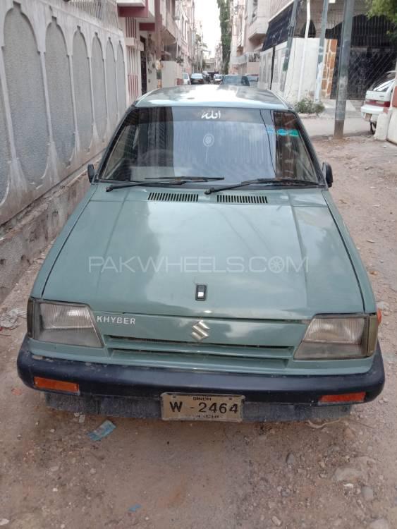 Suzuki Khyber 1993 for Sale in Karachi Image-1