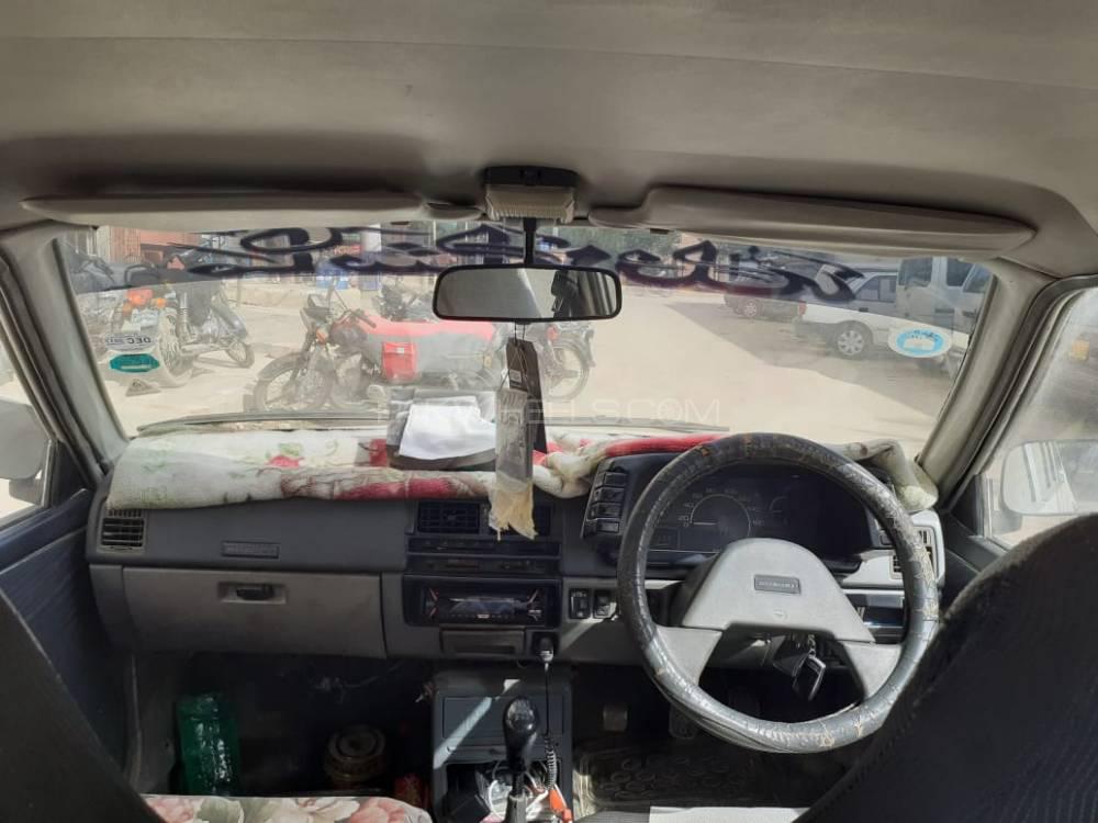 Suzuki Khyber 1996 for Sale in Karachi Suzuki Khyber 1996 for Sale in Karachi Image-2