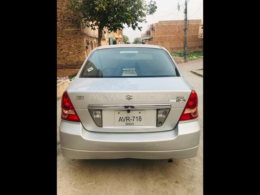 Suzuki Liana 2011 for Sale in Sargodha Suzuki Liana 2011 for Sale in Sargodha Image-2