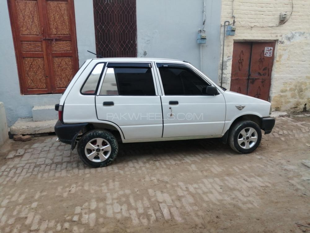 Suzuki Mehran 1992 for Sale in Renala khurd Image-1