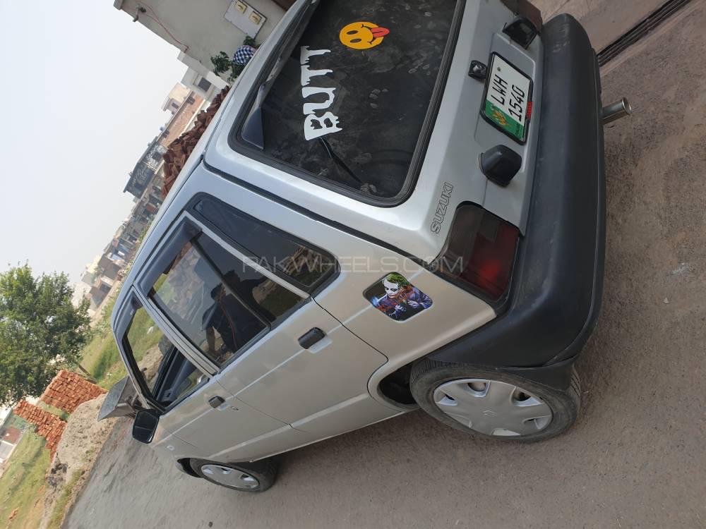 Suzuki Mehran 2006 for Sale in Lahore Suzuki Mehran 2006 for Sale in Lahore Image-6