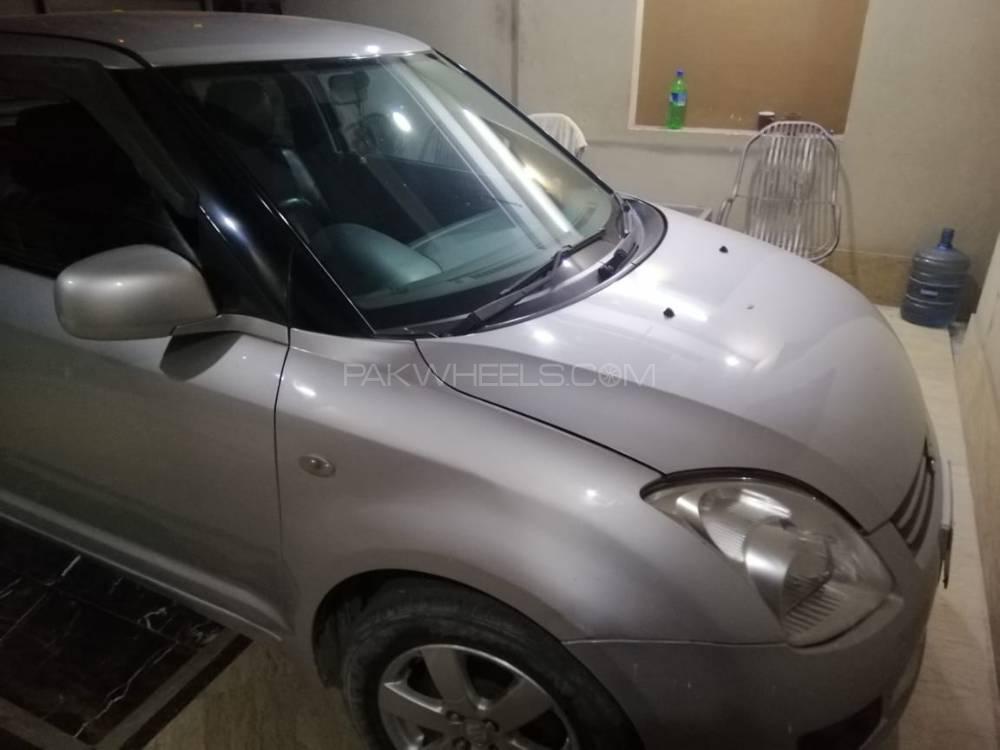 Suzuki Swift 2013 for Sale in Mansehra Suzuki Swift 2013 for Sale in Mansehra Image-5