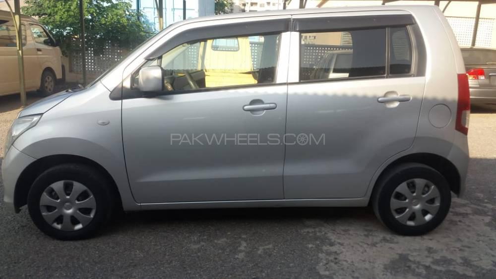 Suzuki Wagon R 2016 for Sale in Islamabad Image-1