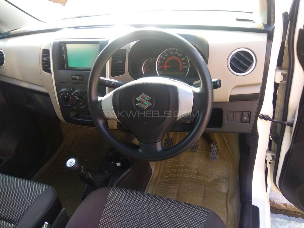 Suzuki Wagon R 2018 for Sale in Lahore Suzuki Wagon R 2018 for Sale in Lahore Image-5