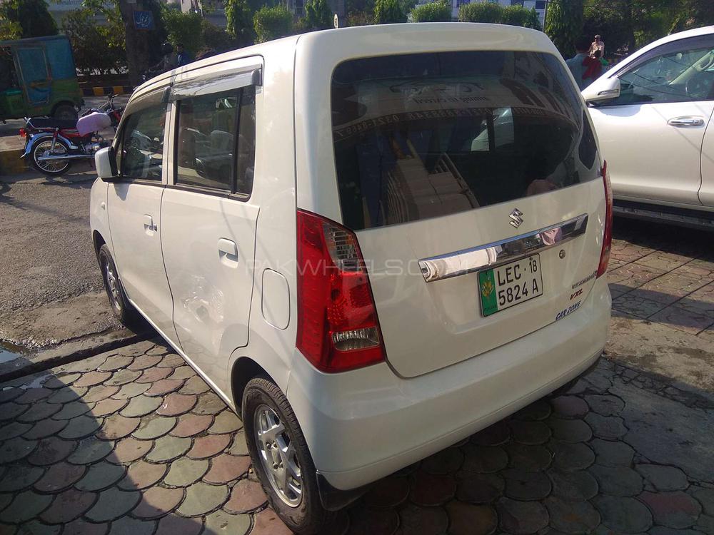 Suzuki Wagon R 2018 for Sale in Lahore Suzuki Wagon R 2018 for Sale in Lahore Image-13