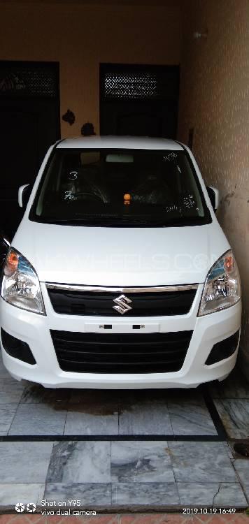 Suzuki Wagon R 2019 for Sale in Lahore Suzuki Wagon R 2019 for Sale in Lahore Image-4