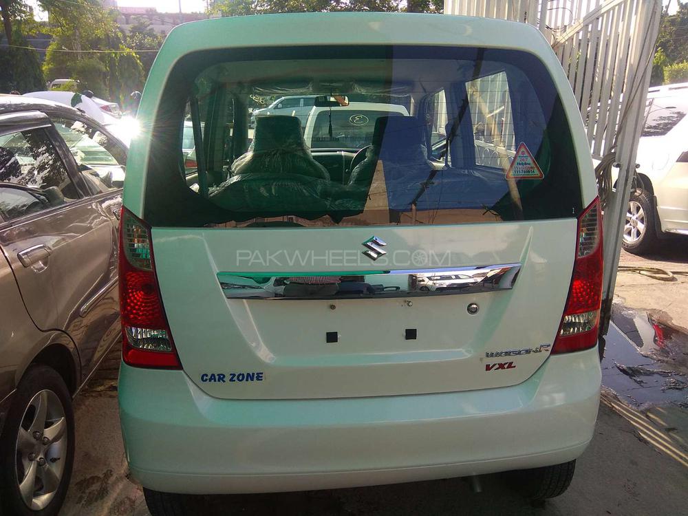 Suzuki Wagon R 2019 for Sale in Lahore Suzuki Wagon R 2019 for Sale in Lahore Image-9