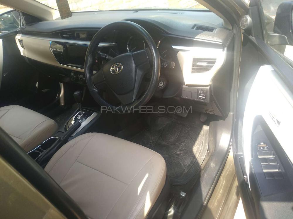 ٹویوٹا کرولا 2014 for Sale in ملتان ٹویوٹا کرولا 2014 for Sale in ملتان Image-4