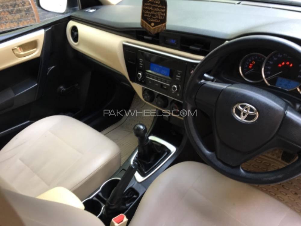 Toyota Corolla 2017 for Sale in Rawalpindi Toyota Corolla 2017 for Sale in Rawalpindi Image-11
