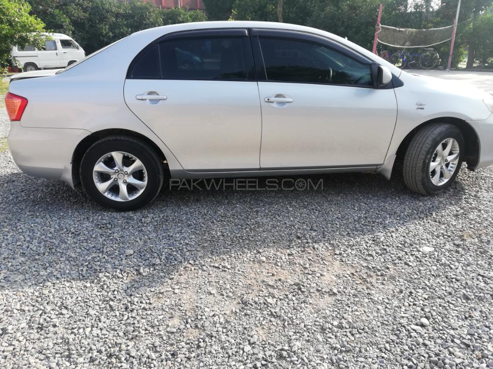 ٹویوٹا کرولا ایکسیو 2007 for Sale in پشاور ٹویوٹا کرولا ایکسیو 2007 for Sale in پشاور Image-6