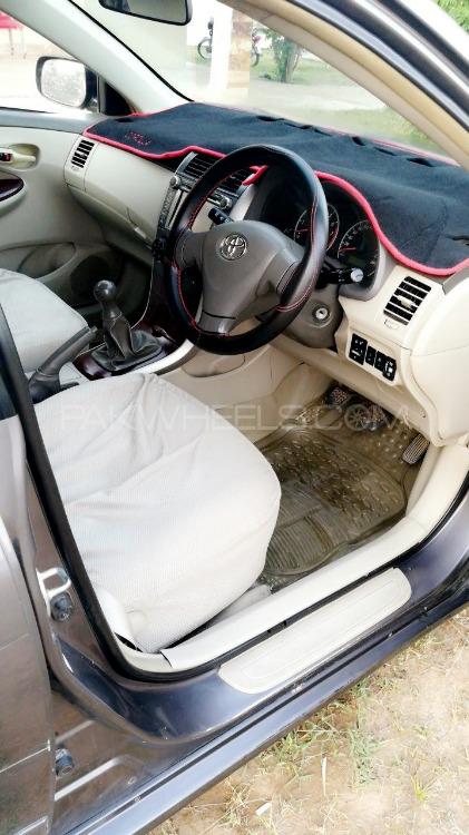 Toyota Corolla 2010 for Sale in Rawalpindi Toyota Corolla 2010 for Sale in Rawalpindi Image-4