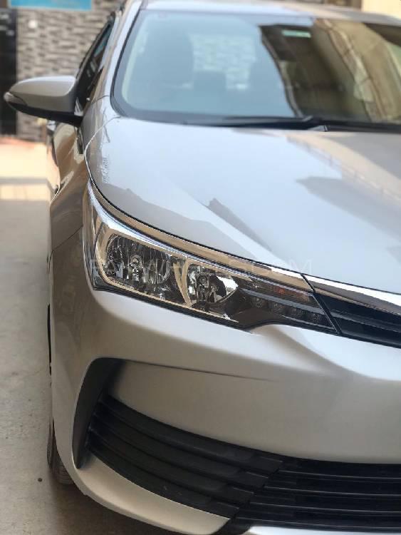 Toyota Corolla 2019 for Sale in Sargodha Toyota Corolla 2019 for Sale in Sargodha Image-3