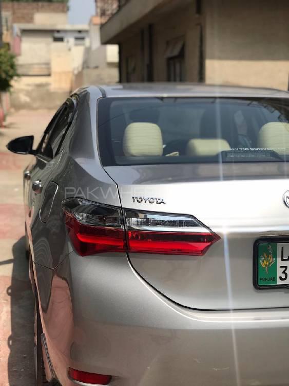 Toyota Corolla 2019 for Sale in Sargodha Toyota Corolla 2019 for Sale in Sargodha Image-15
