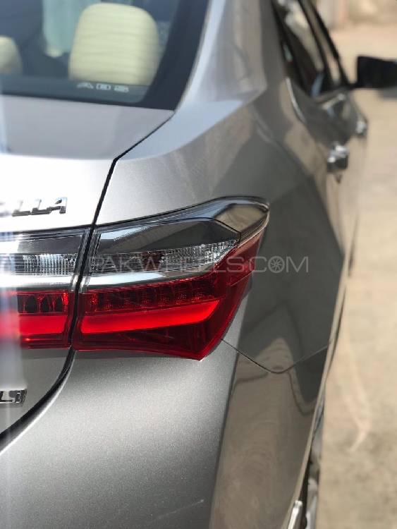 Toyota Corolla 2019 for Sale in Sargodha Toyota Corolla 2019 for Sale in Sargodha Image-19