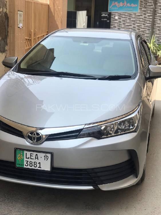 Toyota Corolla 2019 for Sale in Sargodha Toyota Corolla 2019 for Sale in Sargodha Image-10