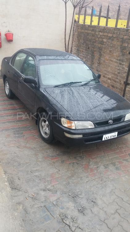 Toyota Corolla 1998 for Sale in Wah cantt Toyota Corolla 1998 for Sale in Wah cantt Image-13