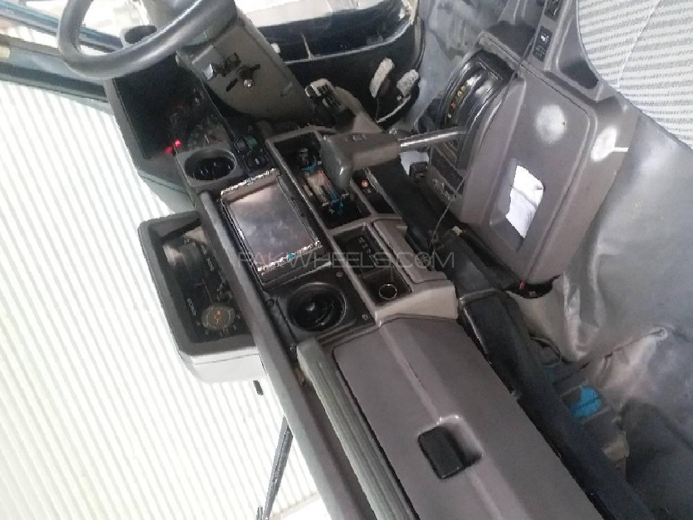 Toyota Land Cruiser 1990 for Sale in Nowshera Toyota Land Cruiser 1990 for Sale in Nowshera Image-13