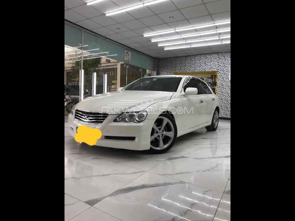 Toyota Mark X 2006 for Sale in Sargodha Image-1