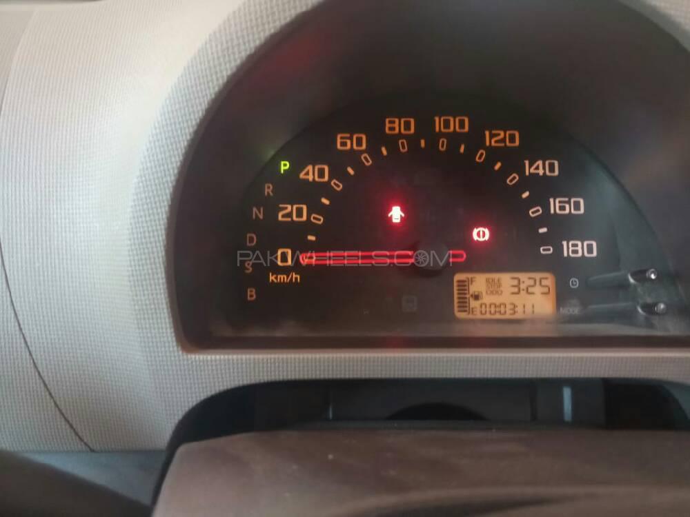 Toyota Passo 2014 for Sale in Peshawar Toyota Passo 2014 for Sale in Peshawar Image-8