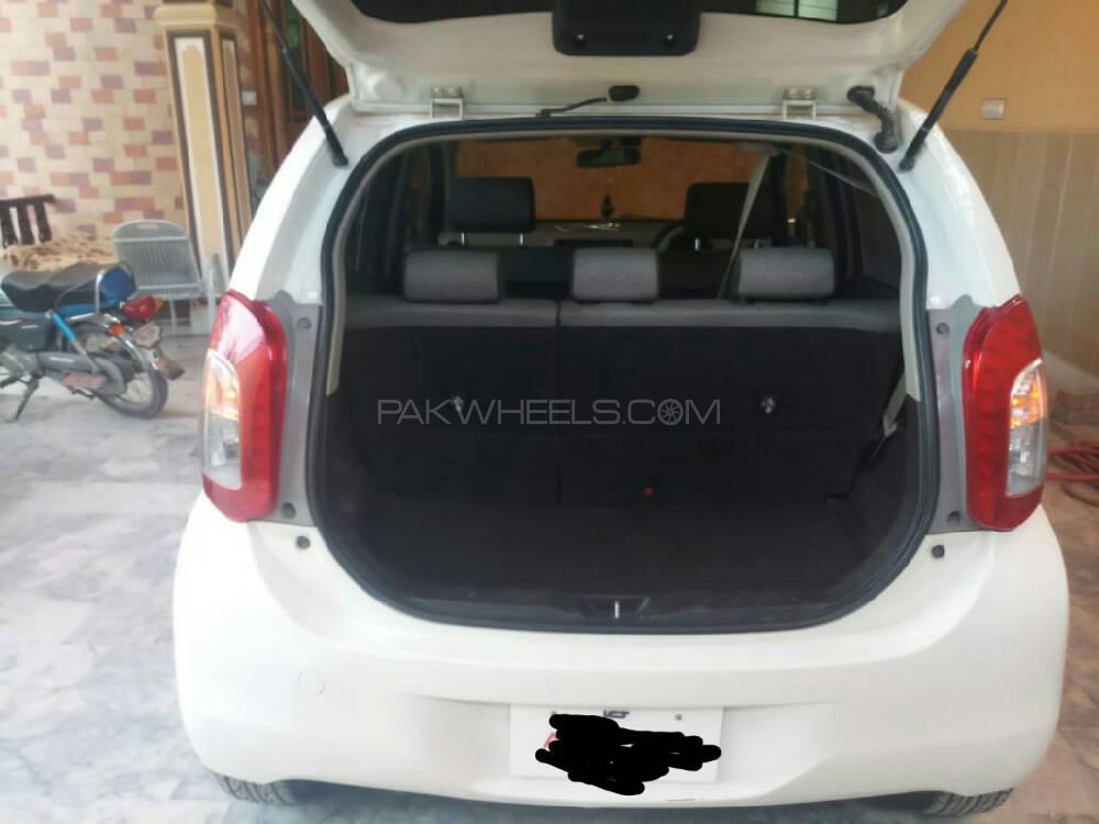 Toyota Passo 2014 for Sale in Peshawar Toyota Passo 2014 for Sale in Peshawar Image-5