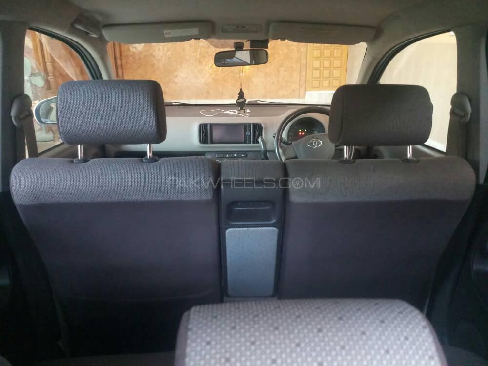 Toyota Passo 2014 for Sale in Peshawar Toyota Passo 2014 for Sale in Peshawar Image-14
